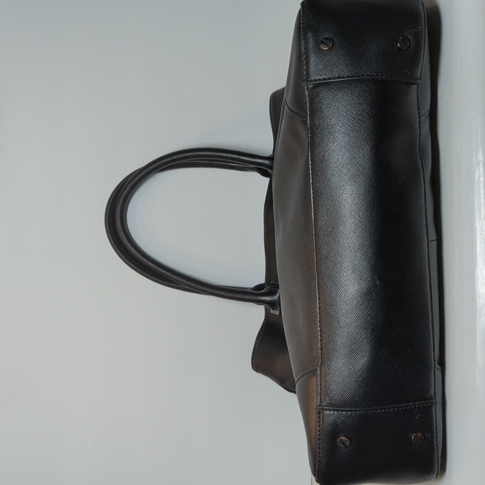 Tory Burch Robinson magazine tote shoulder bag - Picture 8 of 16